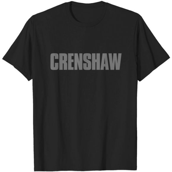 Gildan Other - Crenshaw Boyz N The Hood T-shirt
